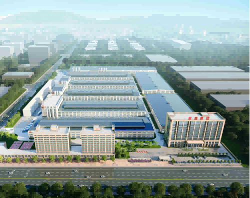 胜游官网（福清）产业园