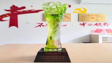 上海胜游官网荣获“绿色工厂”称号