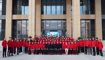 聚力变革 智创精彩 | 胜游官网集团召开2025启幕大会